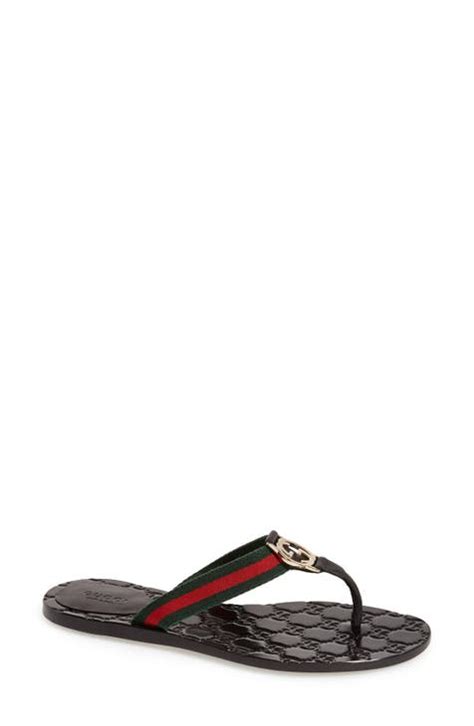 gucci flip flops online receipt|Gucci Flip Flops cheap women's.